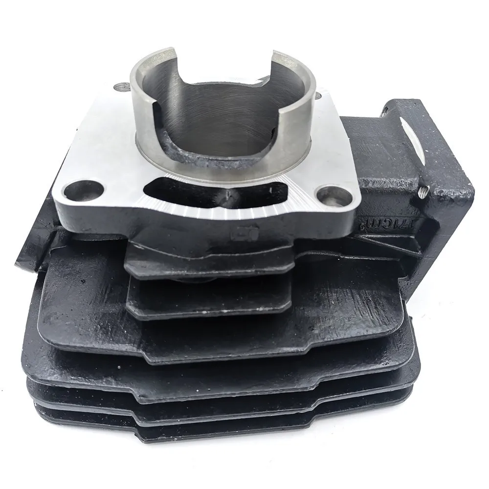 Мотоциклетный цилиндр DT175, цилиндрический поршень 66 мм