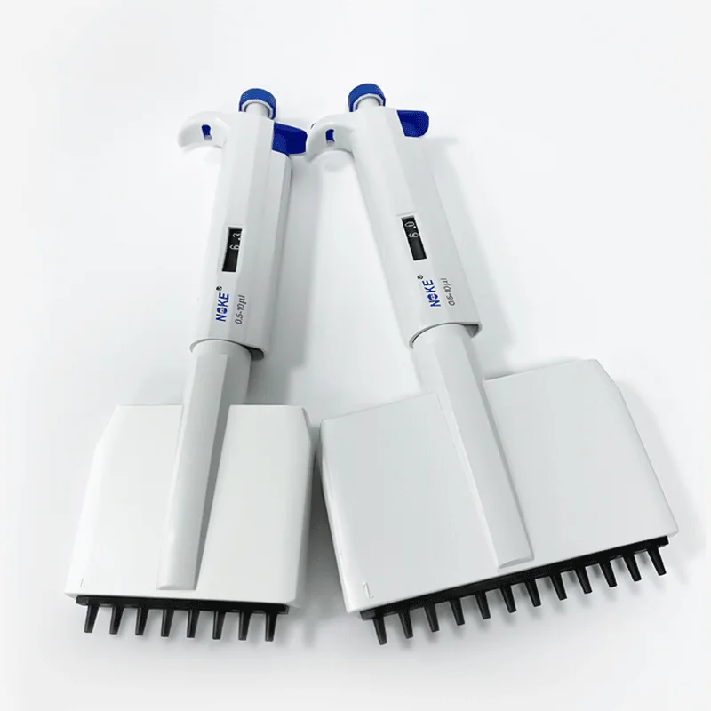 NOKELAB  20-200ul  Adjustable Micropipettes Pipette 20-200ul Autoclavable Plastic Micro Pipette