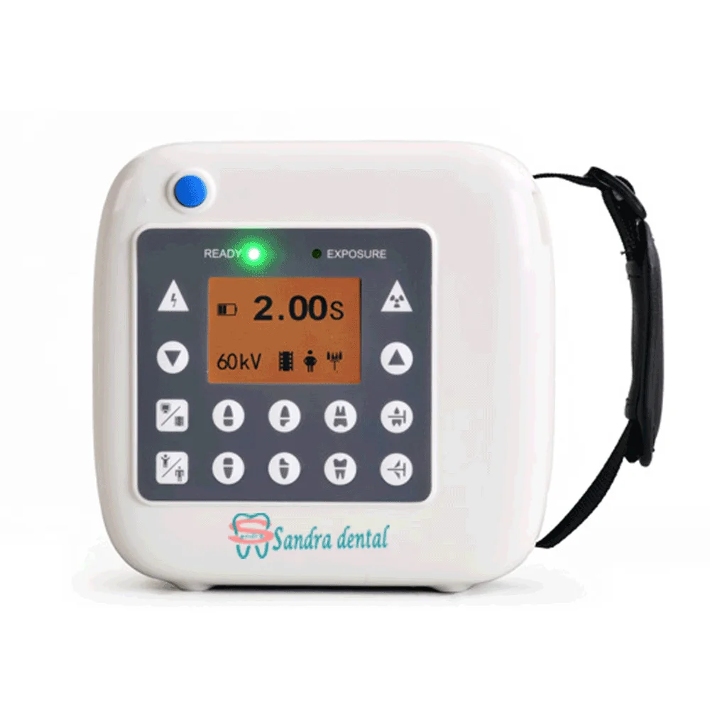 Most popularportable dental x-ray machine  muti Modes x ray unit  dental x ray machine