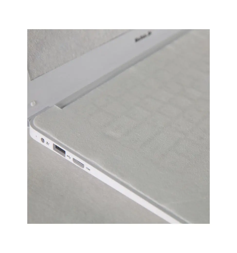 100% мешок из растительного волокна можно использовать в качестве пылесборника с клавиатурой для ноутбука