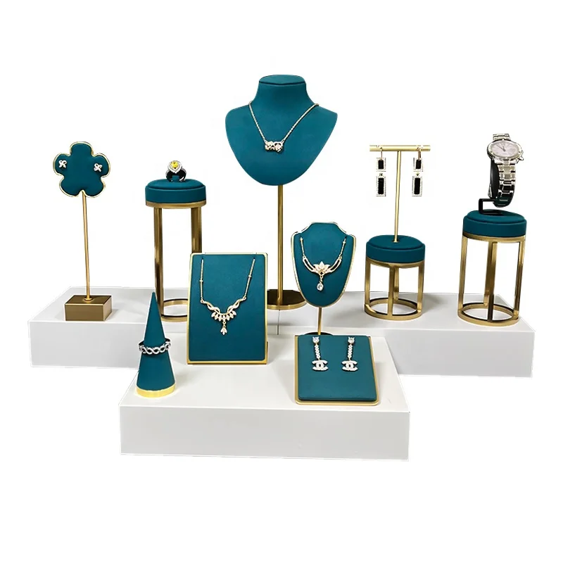 2020 Newest Jewelry Display Prop Holder for Organizing Necklace Earrings Key Ceramics Decorative Trinket Tray