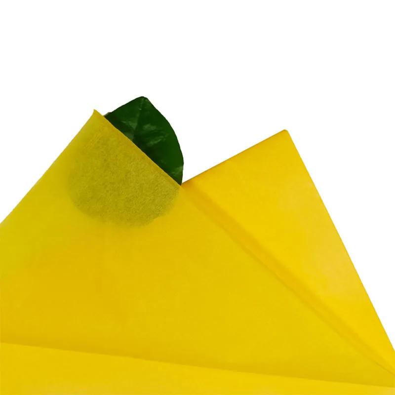 Custom Printed Logo Gift Wrapping Paper Clothing Tissue Paper