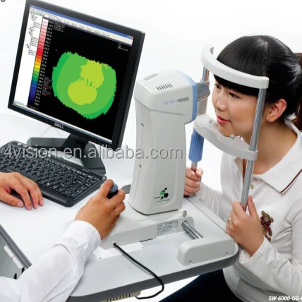 CE Approved Ophthalmic Instrument Corneal Topographer