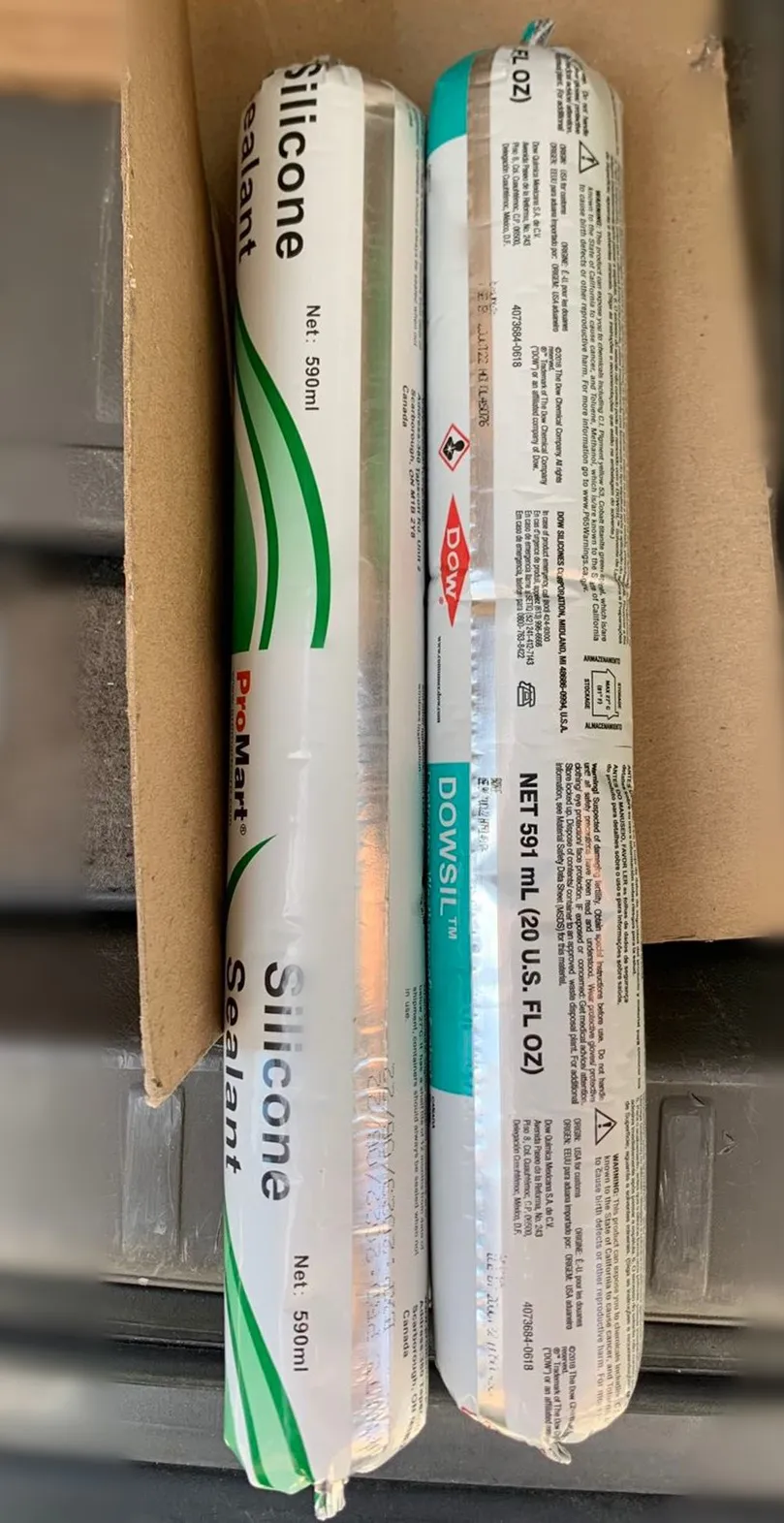 More Healthy And Greener New Modified  Neutral Silicone Sealant