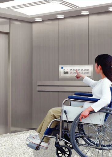 Elevator parts push button panel/keypad /call box/stainless/economic type/cop lop keypad