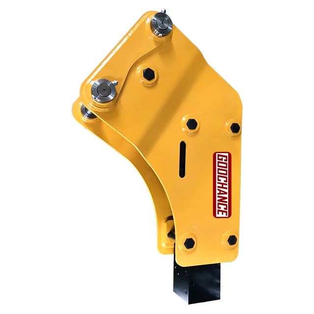 Demolition Hammer Excavator Hydraulic Rock Breakers Hammer Jack Hammer for Excavator Tractor