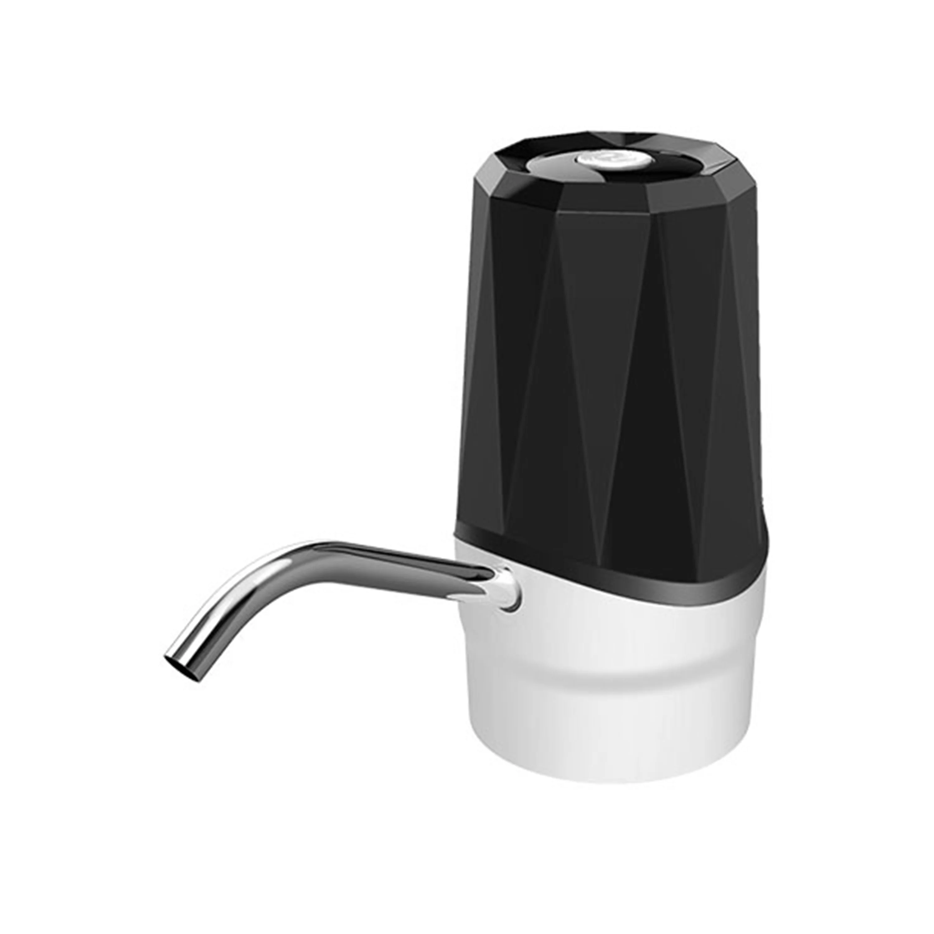 Usb Rechargeable Water Dispenser For Barrelled Water Electric Automatic Drinking Water Pump