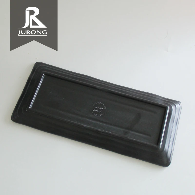 Hot sell cheap hotel & restaurant crockery melamine tableware for dinner