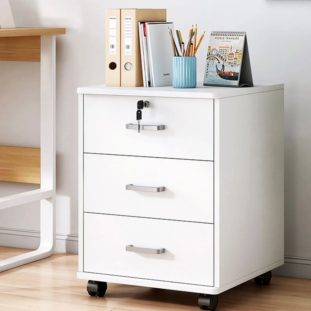 Bedside Table Simple Drawers Storage Cabinets for Home European Corner Cabinets