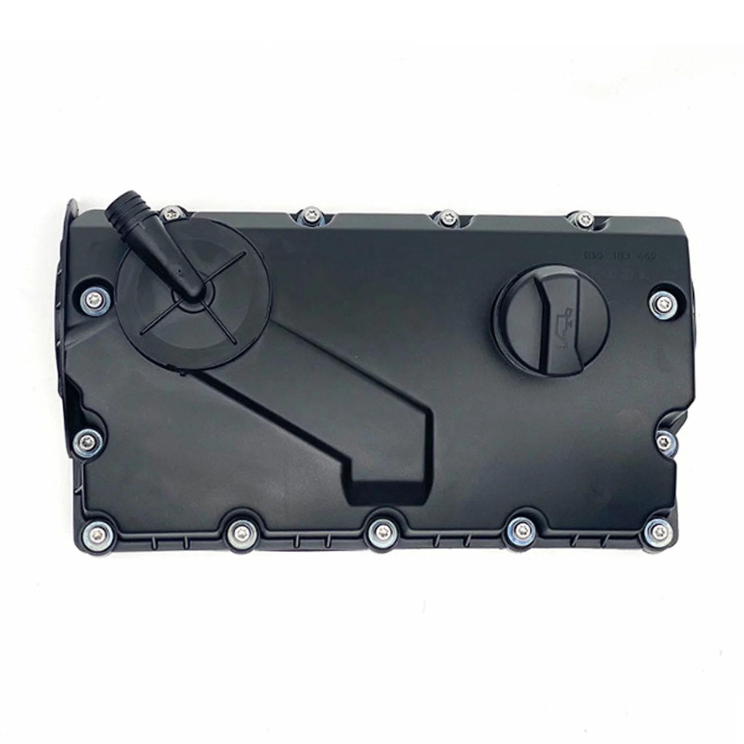 Plastic Cylinder Head Cover for Audi A4 B6 B7 A6 C6  VW Multivan Passat Transporter T5 Van Bus 038103469N 038103469AE 038103469R