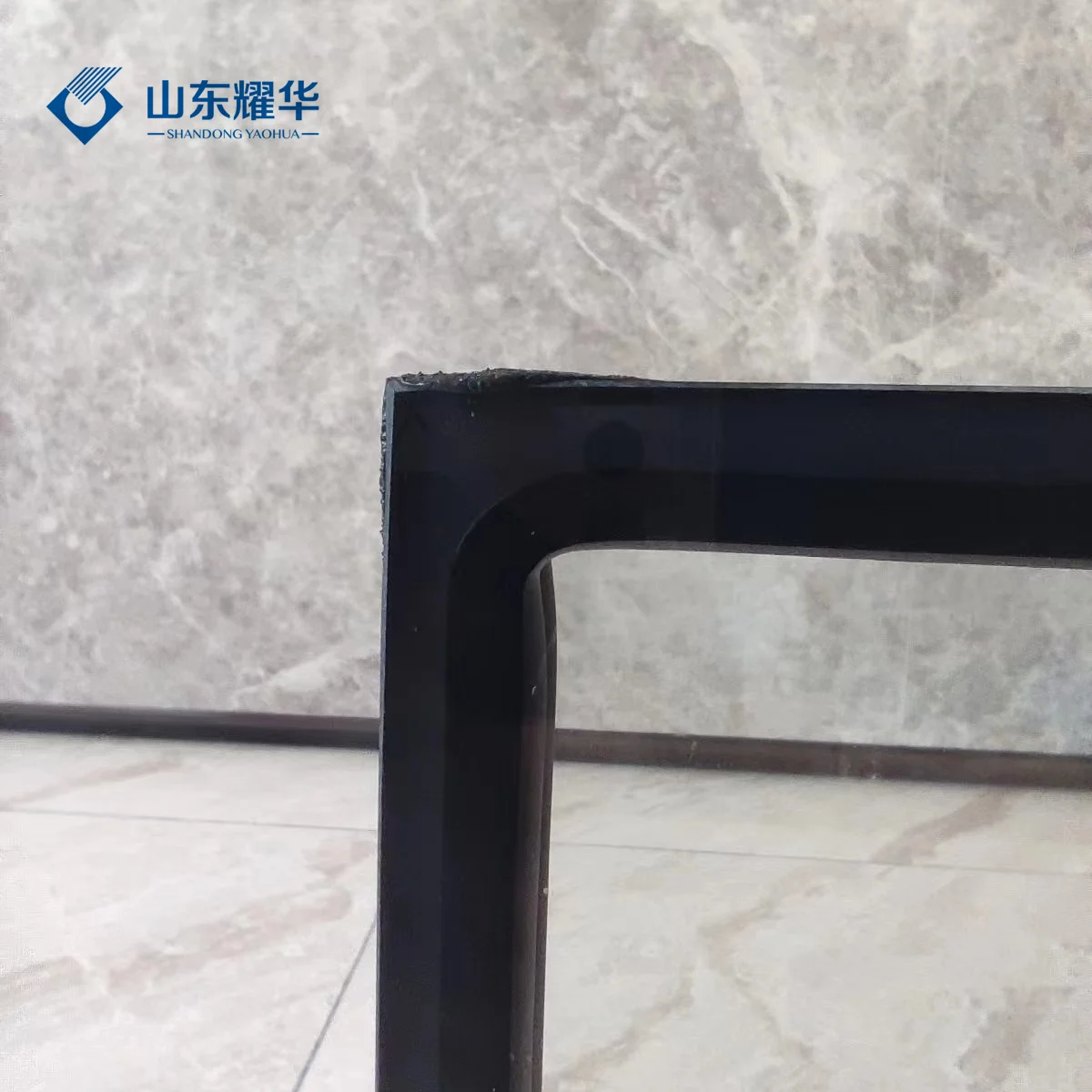 Bystronic TPS 4SG KOMMERLING Kodispace thermal plastic black warm edge spacer insulated insulating flat building glass