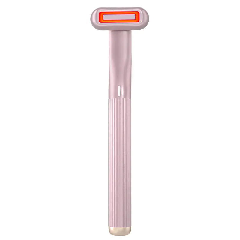 Beauty Rechargeable Vibrating Light, Beauty Wand Therapy Heated Facial Eye Massage tools for Home use/