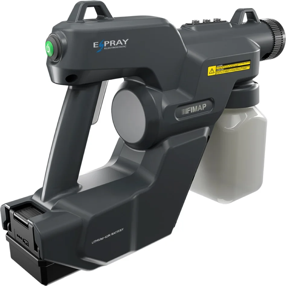 
Victory Handheld Electrostatic Sprayer Electric Gun sprayer 