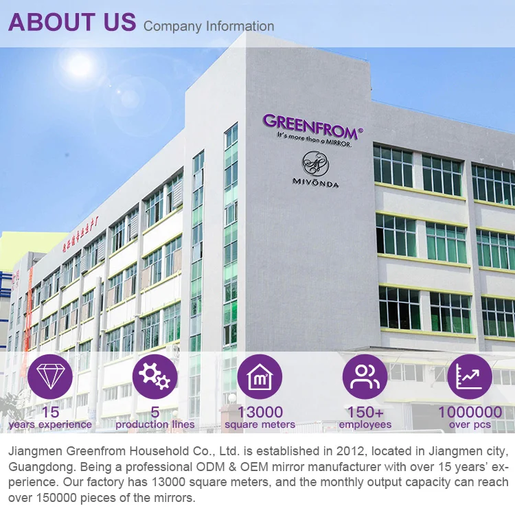 1X/5X Magnification Led Makeup Mirror Double Sides 360 Degree Rotation Lighted Plastic Cosmetic Table Mirror