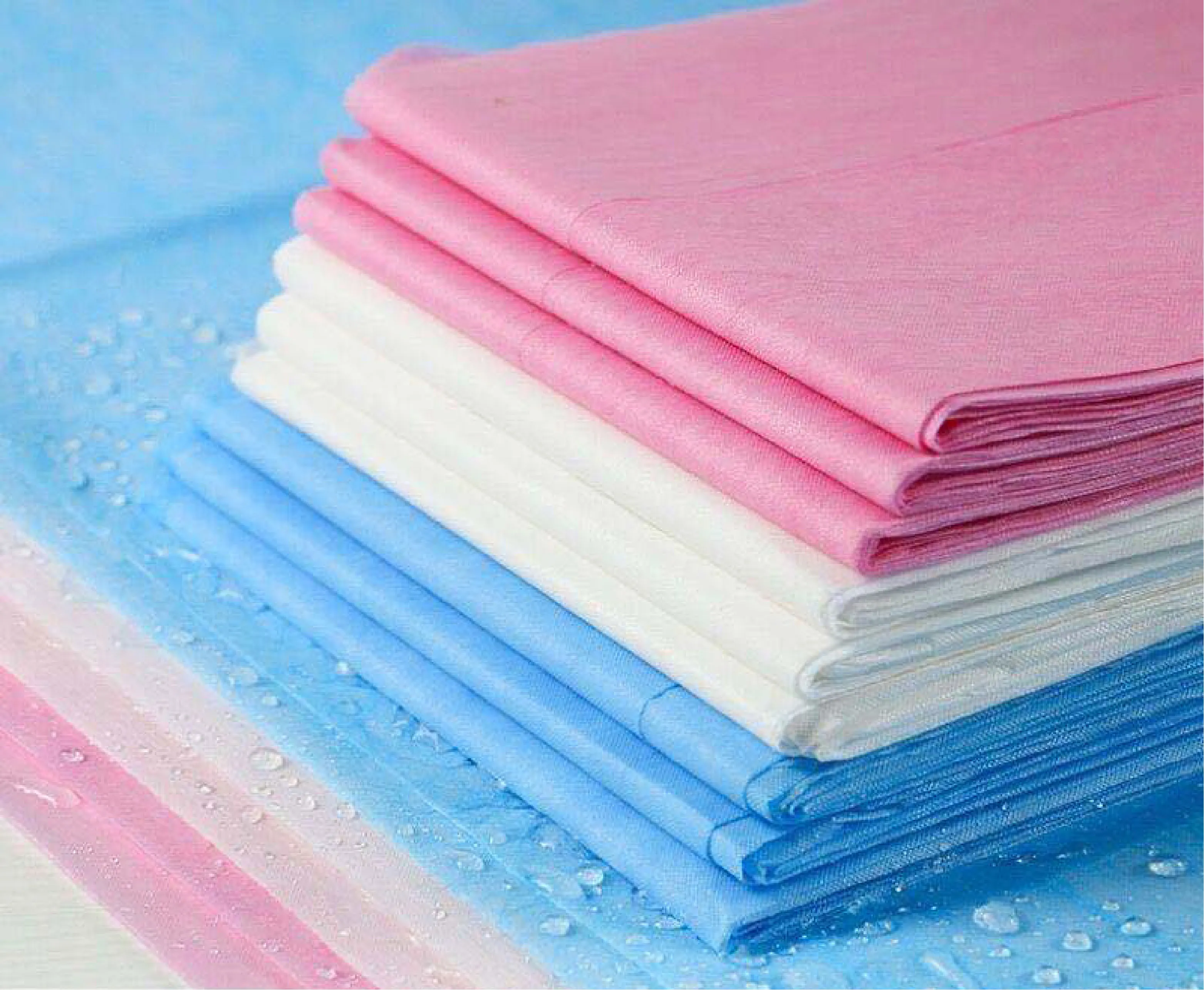 SK Disposable Waterproof Disposable Bed Sheets  Massage Table Cover, for Massage Table, hospitals, clinic ,etc