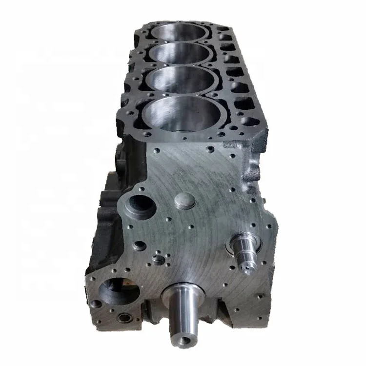 High quality 4D98E block engine for Komatsu excavator 4TNV98 short block
