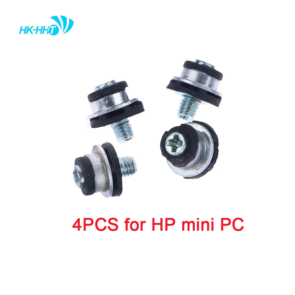 4 шт. 2 5 дюймов Hdd/ssd M3 Grommet винт для Hp G3 G4 G5 G6 Mini Pc 0 8*1 см