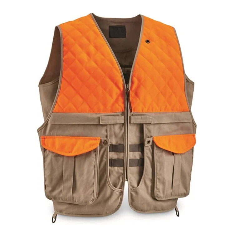 Game Winner Hunting Vest With High Quality