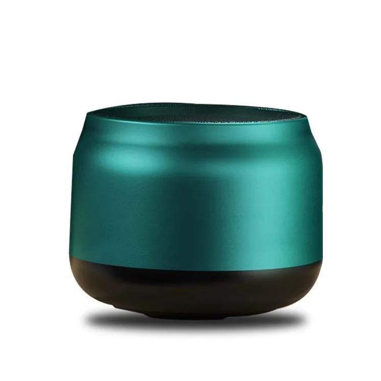 YX-001 маленький новый беспроводной мини-Аудио Открытый Портативный тяжелый бас металлический сенсорный динамик