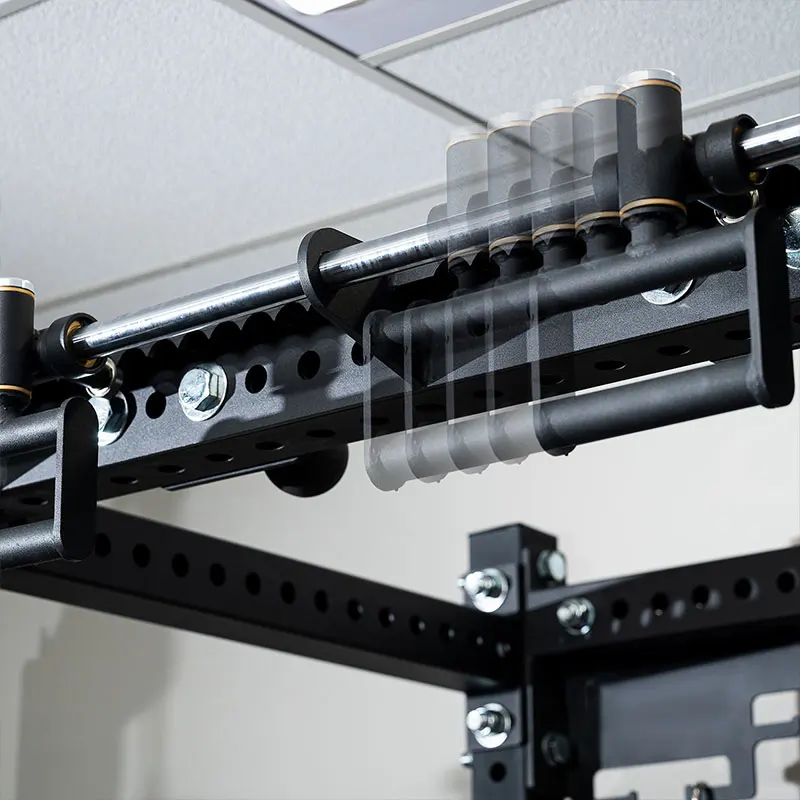 Custom Unisex Gym Racks OEM ODM Strength Training Rack with Multi-Power Cave Squat Rack