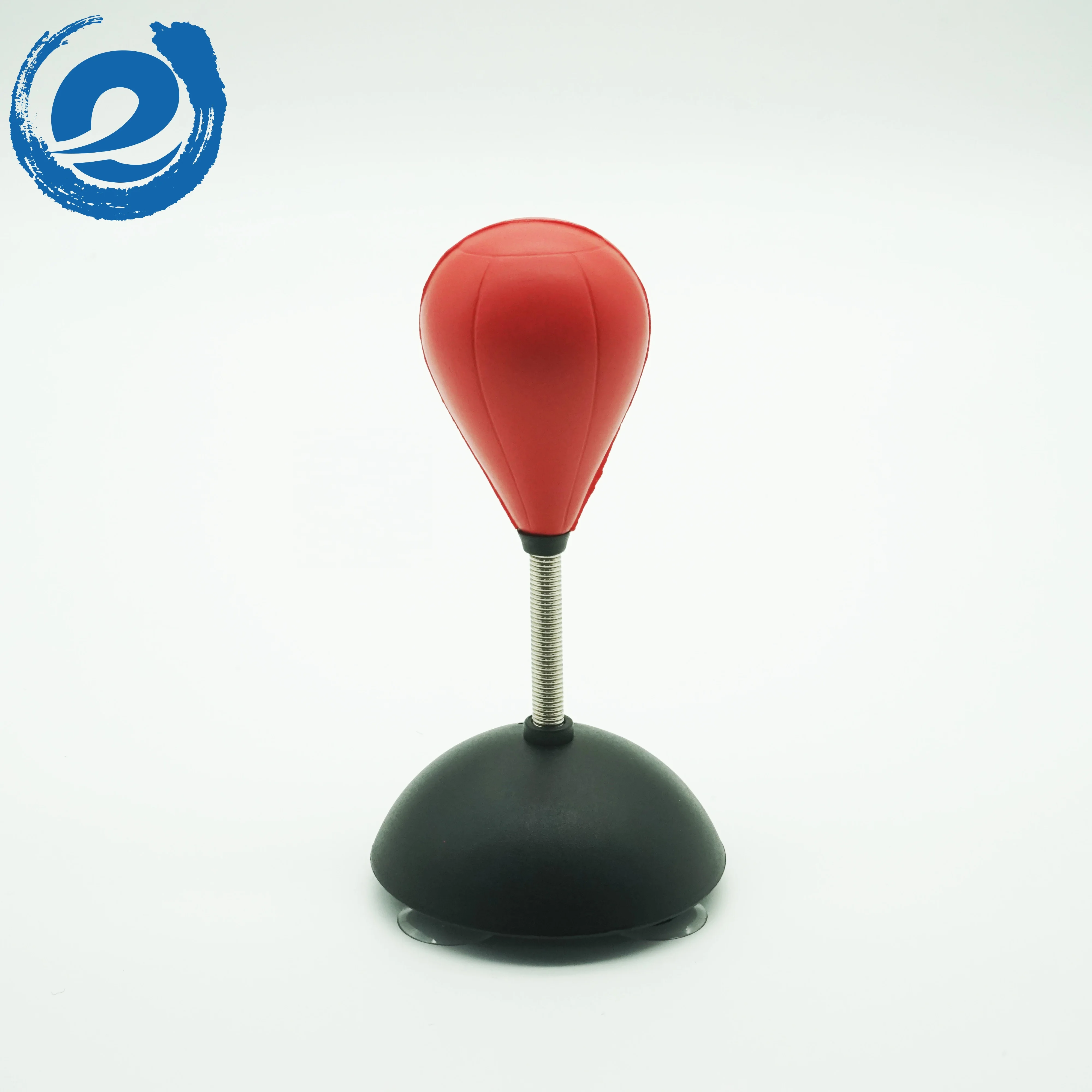 Novelty godget Desktop Mini Stress Release Punching Ball for office Desk play