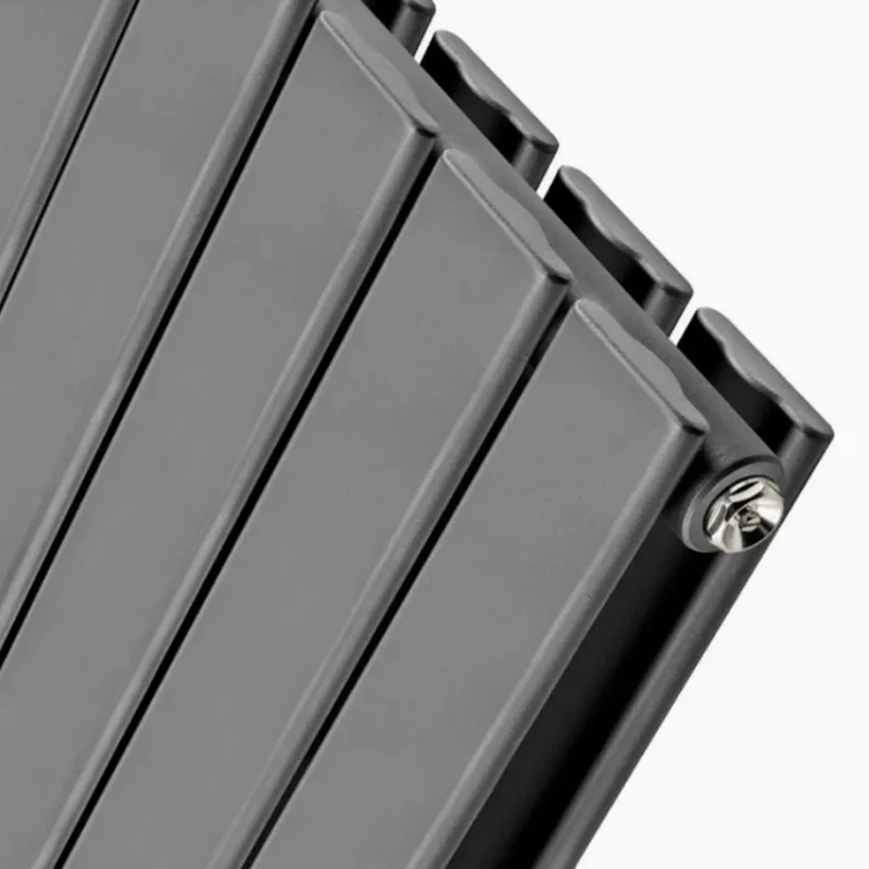 Made in China High Quality Steel Designer Double Radiator Home Wall Vertical Heating Radiator