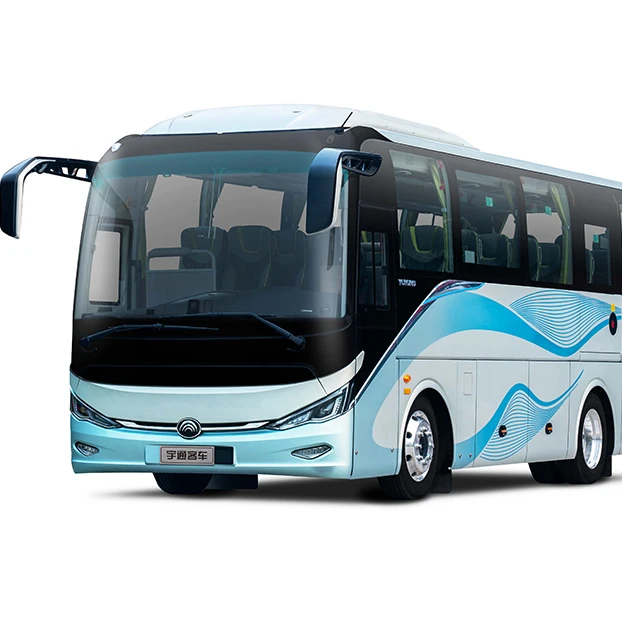 Used yutong coach School Bus 53 Passengers in high quality good condition for sale