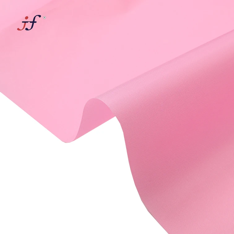 Outdoor Waterproof tent luggage Material fabric 100% Polyester PU1500 Coated Fabric 210D Oxford Fabric