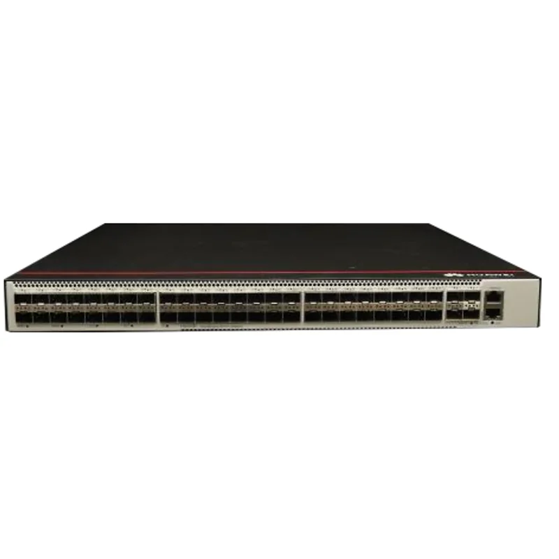 Brand New Layer 2 CloudEngine S5731-S48S4X Switches with 44 1/2.5GE SFP 4 GE SFP 4 10GE SFP+ Ports SNMP and QOS Functions