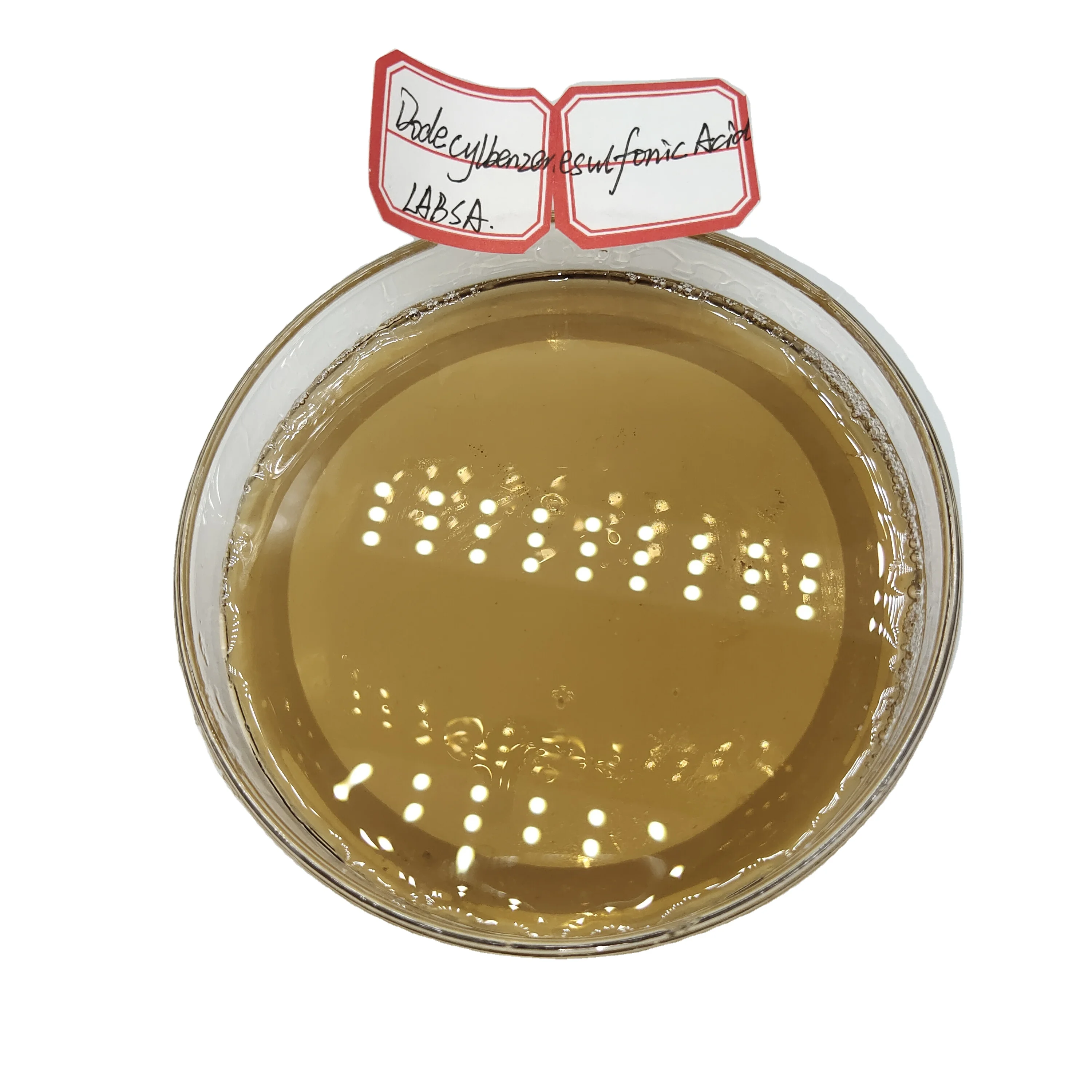 Линейная алкилбензолсульфоновая кислота LABSA CAS 27176-87-0
