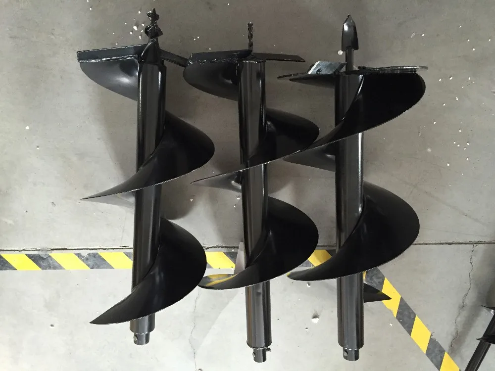 Ice auger 105cc/ 71cc 52cc 43cc /CE/GS/EPA