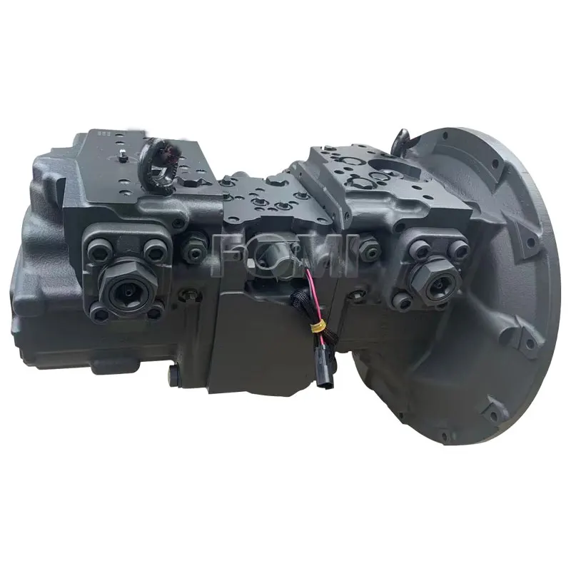 FOMI для мини-экскаватора Komatsu HPV95 гидравлический насос PC200-6 PC200-7 PC200-8 экскаватор главный гидравлический насос