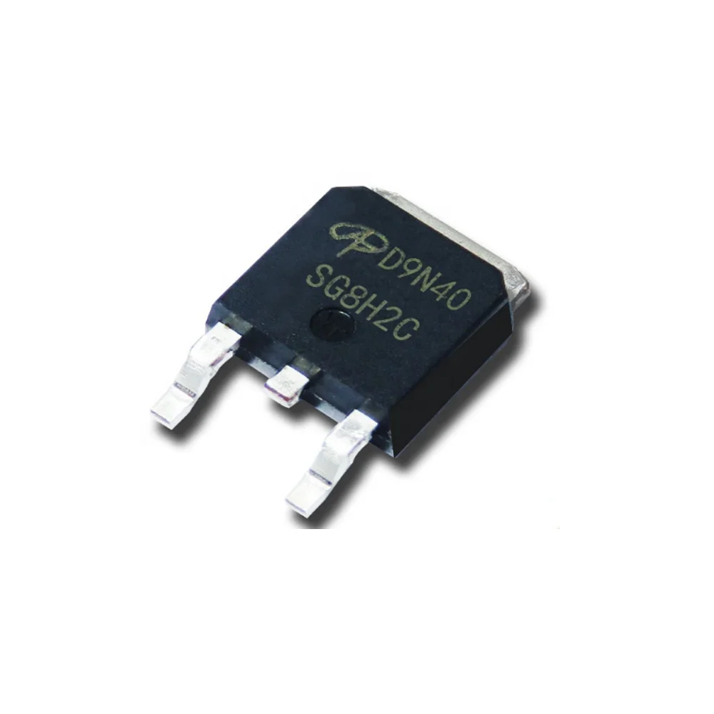 
9A / 400V n-channel MOSFET AOD9N40 