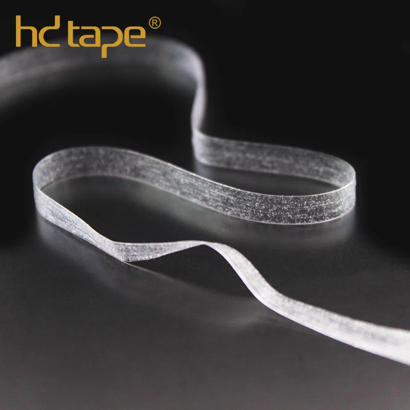 High stretch eco-friendly Oeko-tex 100 annex 6 garment accessory mobilon tpu elastic tape