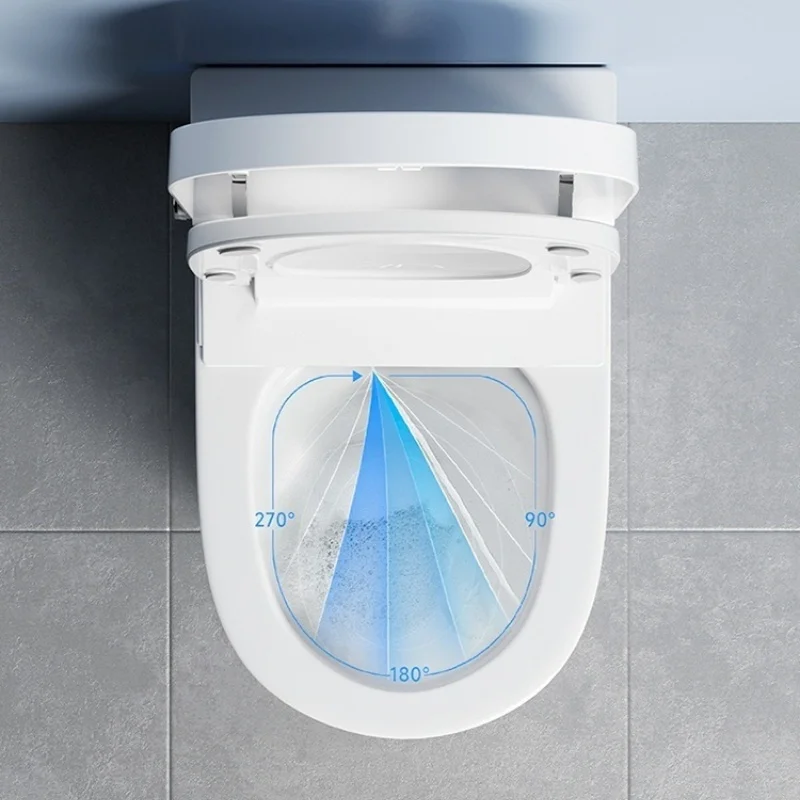 Modern Sanitarios Ware Short 58cm Intelligent Smart Toilet Aromatherapy Inodoro Automatic Toilet Smart Wc