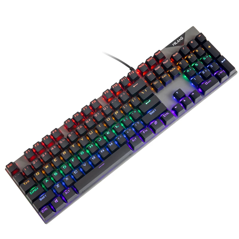 MK808 Latest mechanical cheap flexible laptop oem teclado gamer delux Multimedia RBG Computer PC k880 Gaming Keyboard for people