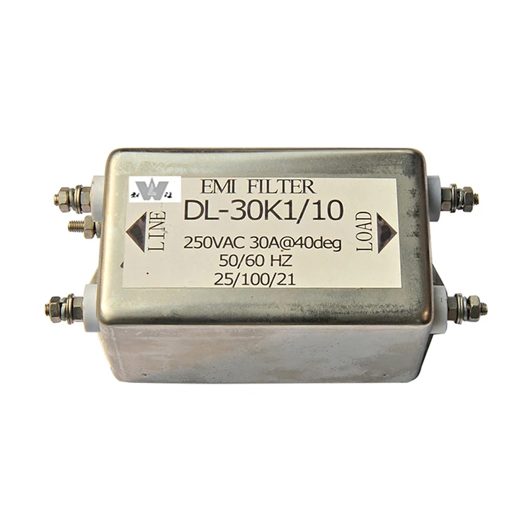 Фильтр электромагнитных помех для SMPS 250 В переменного тока 20 А