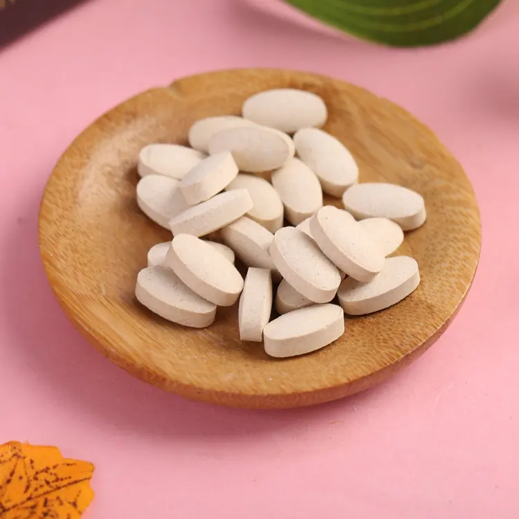 Resist Fatigue and Build up Strength Maca Powder Tablet Candy Health Care Food Products