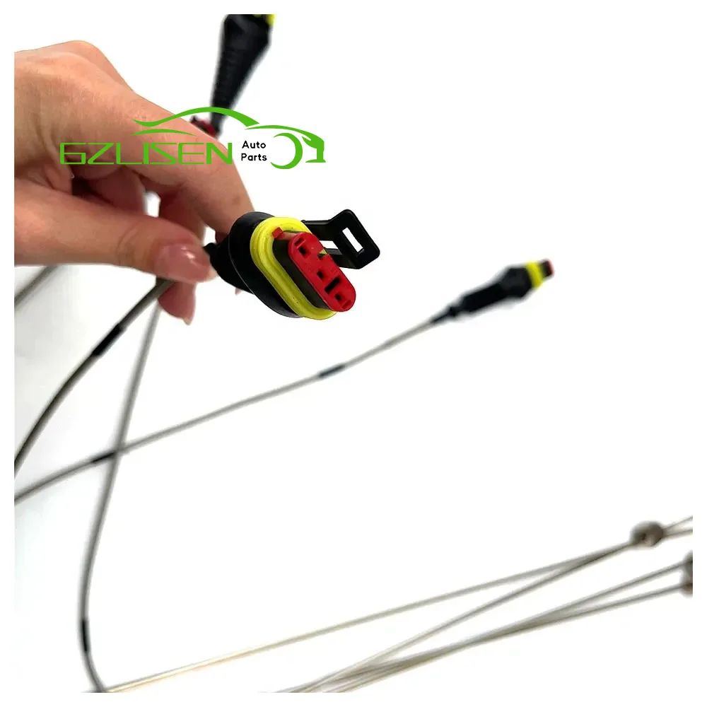For Lamborghini Aventador  Thermocouple High Quality Temperature Sensor Kit Part Number 470998102 Sensor with OEM support