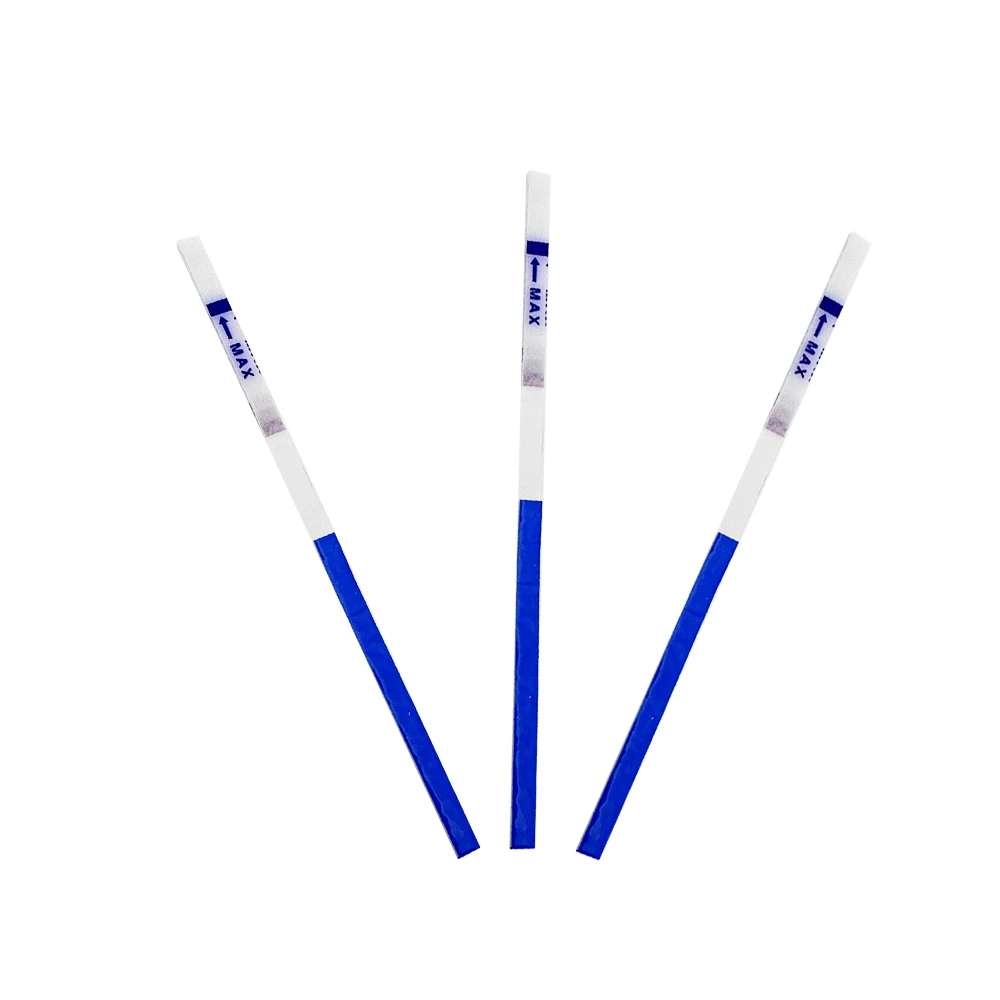 Midstream pregnancy test hcg urine rapid test device disposable hcg strips rapid test kits