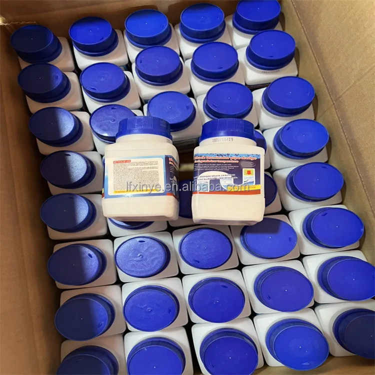 Drain Cleaners Powder Chemical Wedding Dresscts for Water Pipes Bridal Dress Safe Simple and Effective Pipeline Drerobeg Agents