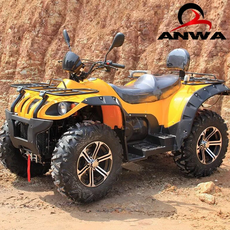  Недорогие газовые квадроциклы 500cc 4x4 для