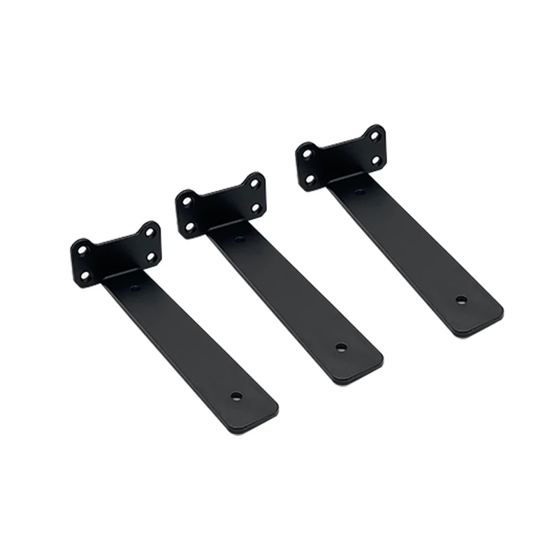 Wholesale 6inch Hidden Bracket Floating Shelf For Home Wall Mount Kitchen Shelf