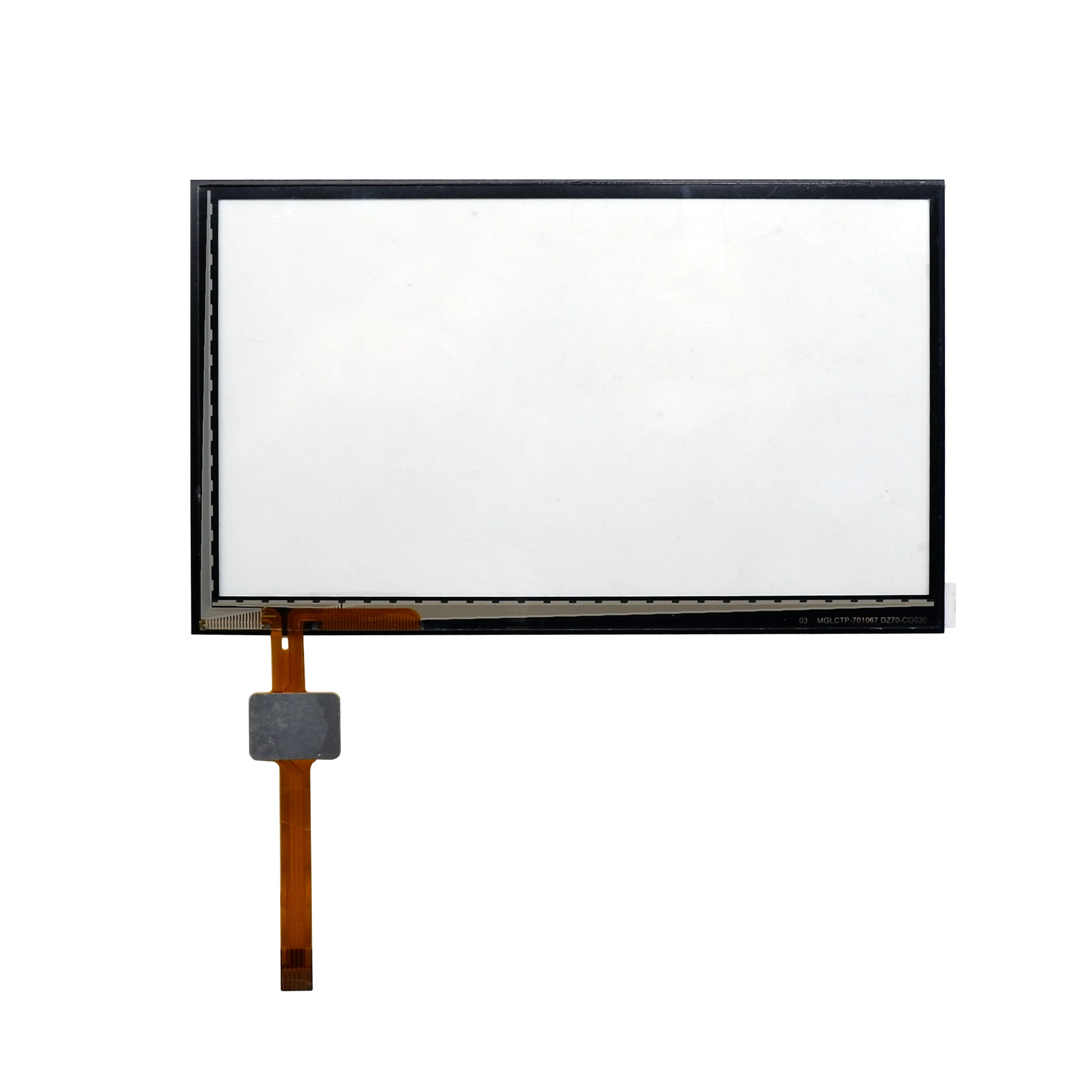 OEM FT5426 Touch controller Resistive Touch Screen Panel 7 inch 165*100mm Digitizer Glass