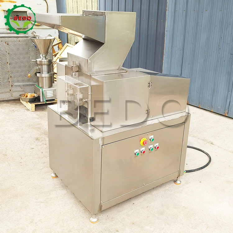 Small Dry Bone Grinder Crusher Machine Meat and Bone Crusher China Bone Crusher Machine