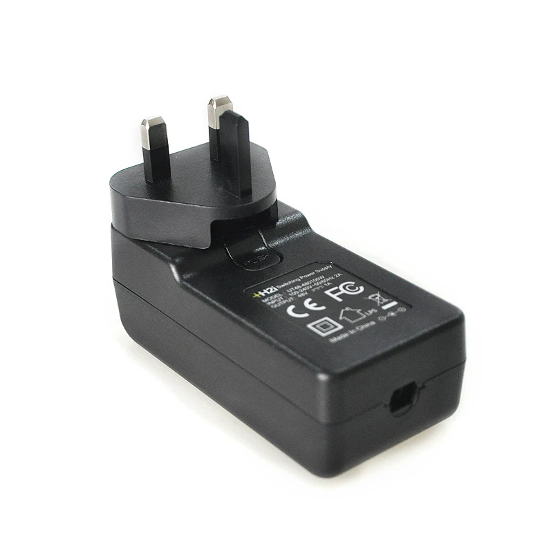 AC DC Power Supply 48V 3A 2A 1A Adapter Charger Transformer For LED Strip  CCTV Camera With IC Chip