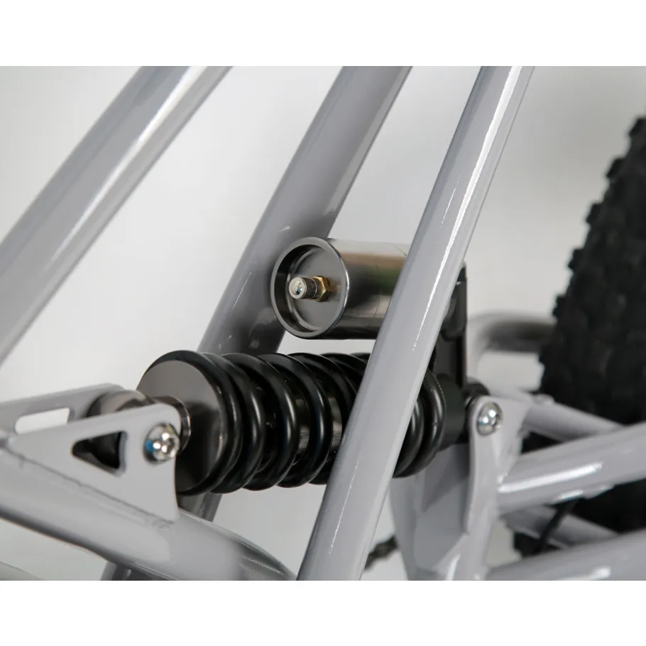 Classic carbon frame ebike 500w bafang M600 mid motor emtb 275er mountain electric bicycle full suspension