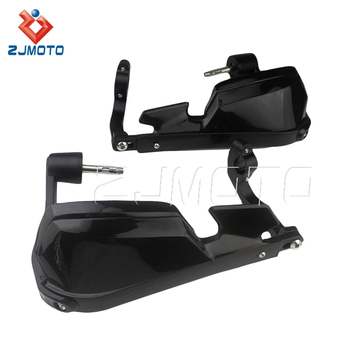 Motorcycle Handle Hand Guards Plastic Handguards For BMW R1200GS LC ADV 14-17 F700GS F800GS F800R 13-17 F650GS
