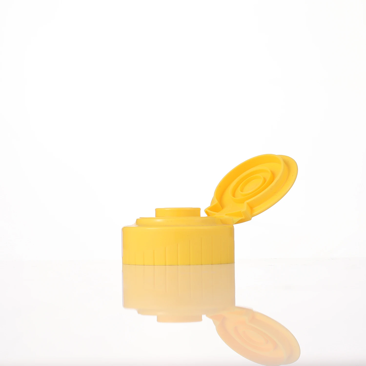 Hot Sale Shampoo Flip Top Cap 24/410 415 Plastic Bottle Cap Cosmetic Packing Flip Top Cap