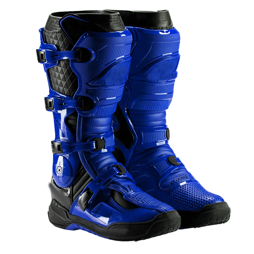 Motor Bike Racing Shoes Waterproof Motorcycle Riding Boots for unisex